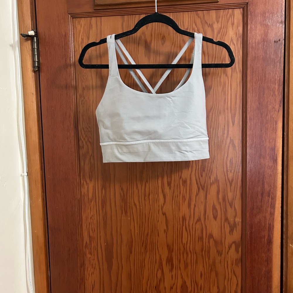 Lululemon Energy Bra LongLine